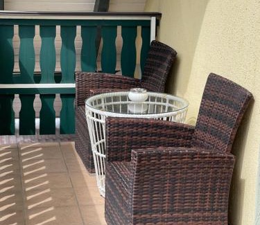 Volkerode Apartamento | Pension Hühnermühle
