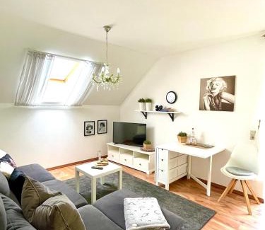 Volkerode Apartamento | Pension Hühnermühle