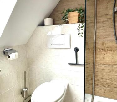 Volkerode Apartamento | Pension Hühnermühle
