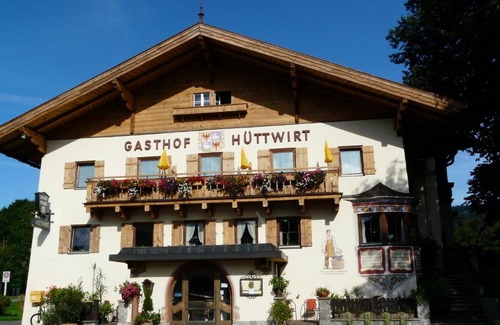 Koessen Casa | Pension Hüttwirt
