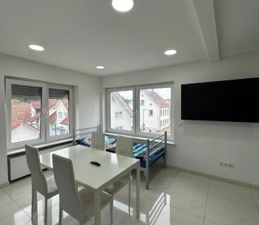 Busenbach Apartamento | Pension Hanna