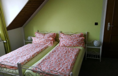 Ilversgehofen Casa | Pension Harmonie