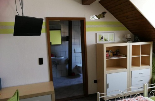 Ilversgehofen Casa | Pension Harmonie