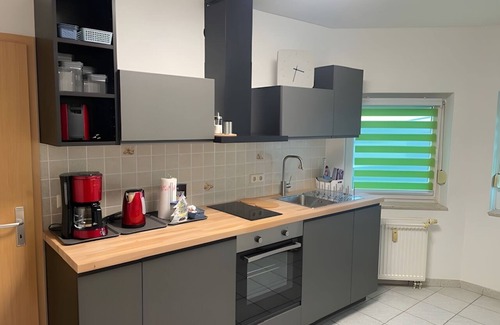 Walbeck Apartamento | Pension Hettstedt