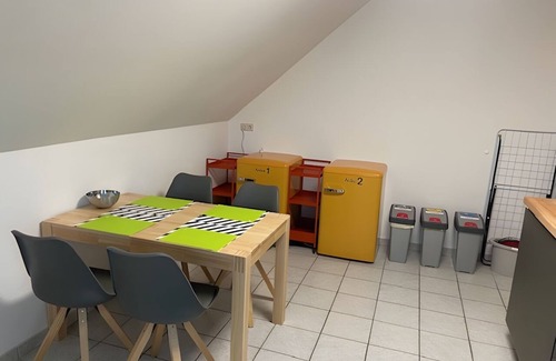 Walbeck Apartamento | Pension Hettstedt