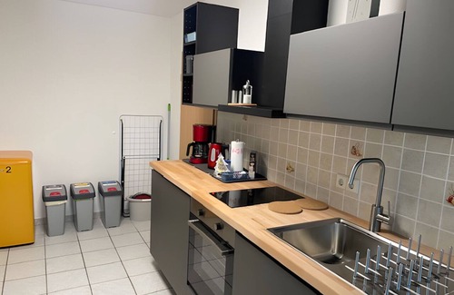 Walbeck Apartamento | Pension Hettstedt