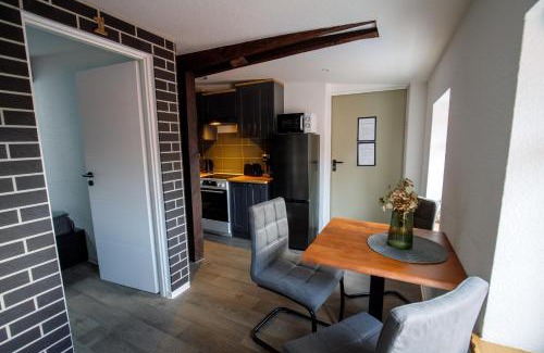 Schwedt/Oder Apartamento | Pension Hilges im Herzen der Altstadt