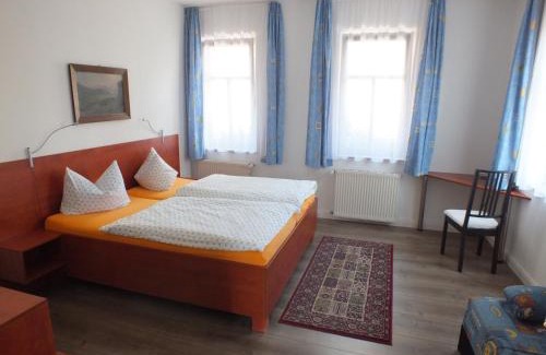 Weimar Casa | Pension Hinz & Kunz