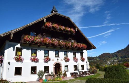 Fuschl am See Casa | Pension Hohenau