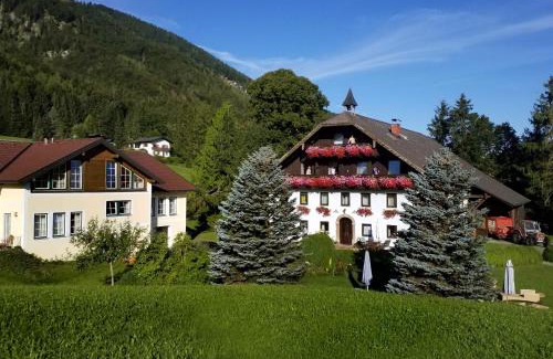 Fuschl am See Casa | Pension Hohenau