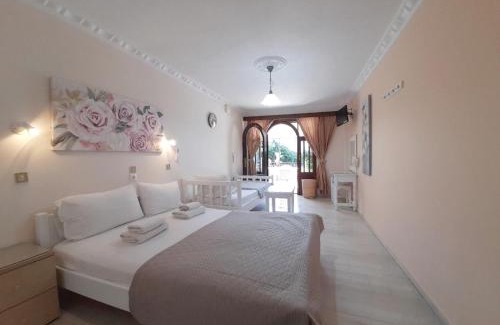 Vassiliki Apartamento | Pension Holidays