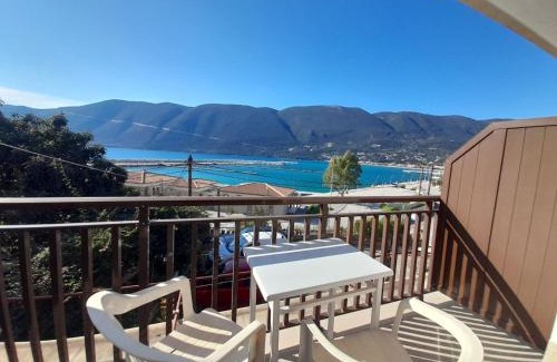 Vassiliki Apartamento | Pension Holidays