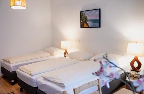 Mariahilf Cama Y Desayuno | Pension Hotel Mariahilf