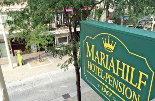Mariahilf Cama Y Desayuno | Pension Hotel Mariahilf