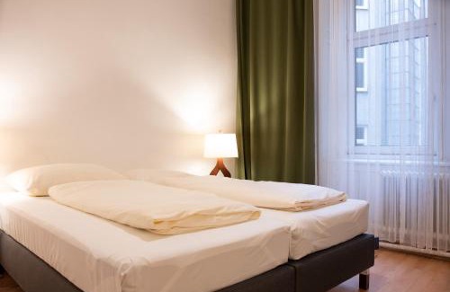 Mariahilf Cama Y Desayuno | Pension Hotel Mariahilf