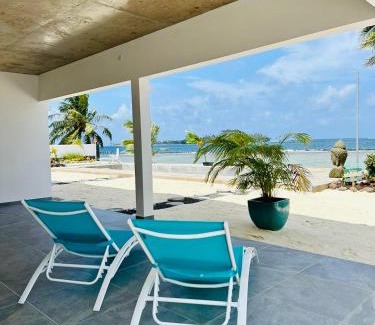 Teahupoo Apartamento | Pension Irivai appartement PUATOU 1 chambre bord de mer