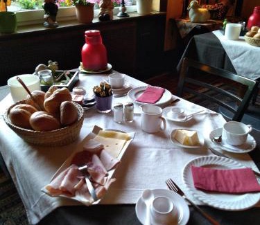 Mainz-Bingen Cama Y Desayuno | Pension Johanna