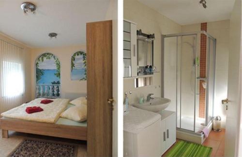 Zitzschewig Apartamento | Pension-Kleint-Wohnung-1