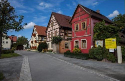 Zitzschewig Apartamento | Pension-Kleint-Wohnung-1