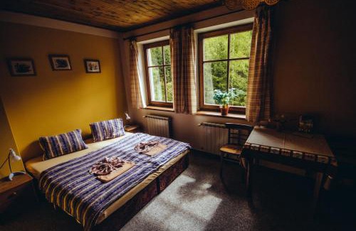 Harrachov Casa | Pension Klondajk