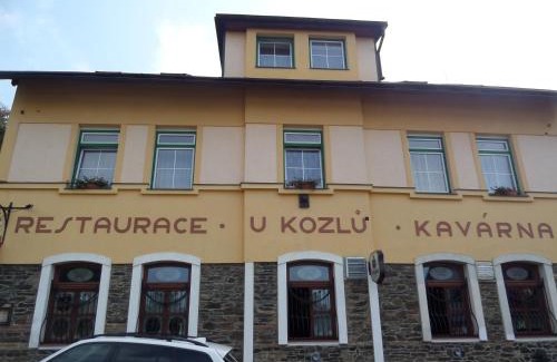 Ricany Casa | Pension Kozel