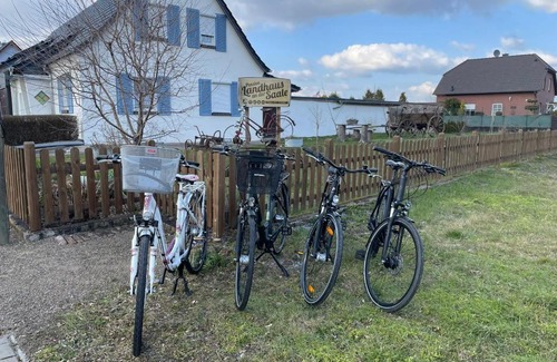 Bernburg Casa | Pension Landhaus an der Saale