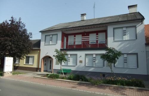 Sankt Andra am Zicksee Casa | Pension Lang