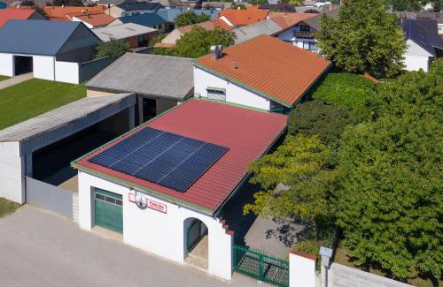 Sankt Andra am Zicksee Casa | Pension Lang