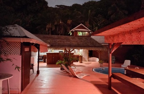 Taha'a Casa | Pension LE PASSAGE