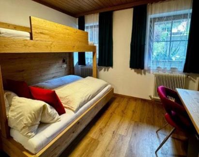 Vorderglemm Cama Y Desayuno | Pension Lederergütl - Jokercard & Parkplatz inkl