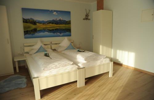Schongau Apartamento | Pension Lerchenfeld