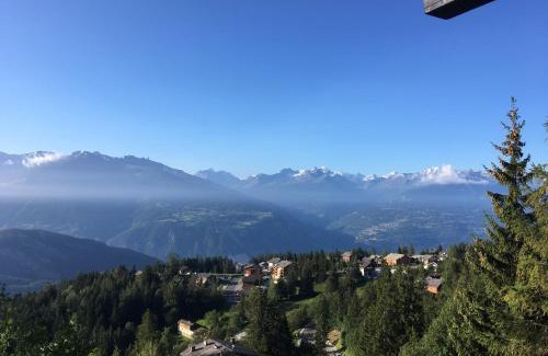 Anzere Cama Y Desayuno | Pension Les Audannes