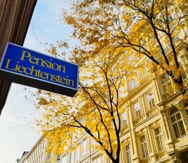 Roßau Cama Y Desayuno | Pension Liechtenstein