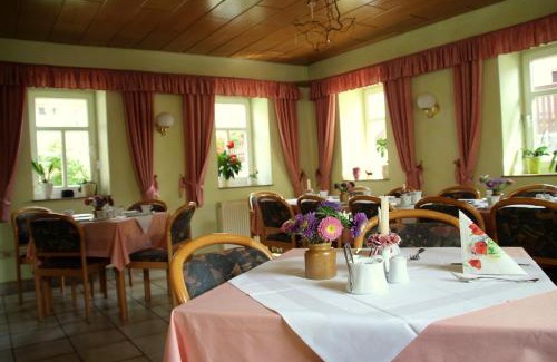 Kromsdorf Casa | Pension Lindenhof