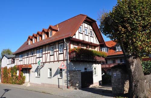 Kromsdorf Casa | Pension Lindenhof