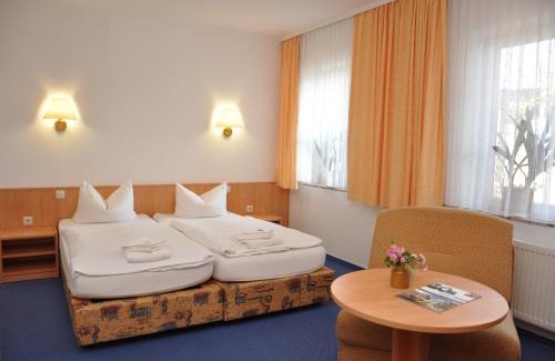 Kromsdorf Casa | Pension Lindenhof