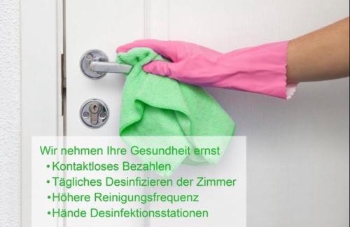Tangermuende Casa | Pension Luisenhof