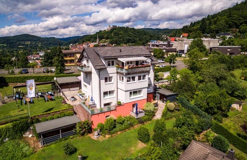 Biedenkopf Casa | Pension Margarethe