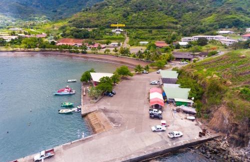 Taiohae Cama Y Desayuno | Pension Mave Mai