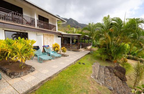 Taiohae Cama Y Desayuno | Pension Mave Mai