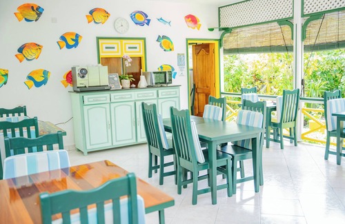 La Digue Casa | Pension Michel