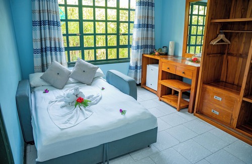 La Digue Casa | Pension Michel