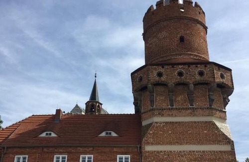 Prenzlau Casa | Pension Mitteltorturm
