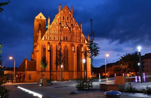 Prenzlau Casa | Pension Mitteltorturm