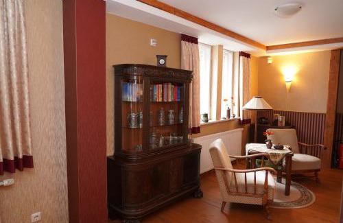 Prenzlau Casa | Pension Mitteltorturm