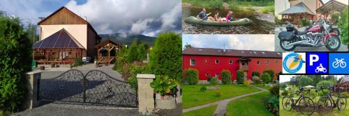 Lenora Casa | Pension Motel Anna