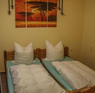 Grimma Apartamento | Pension Muldental Großbothen Wohnung 1