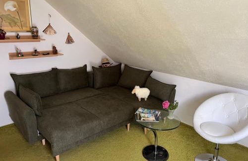 Rackwitz Apartamento | Pension Neue Messe