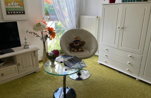 Rackwitz Apartamento | Pension Neue Messe