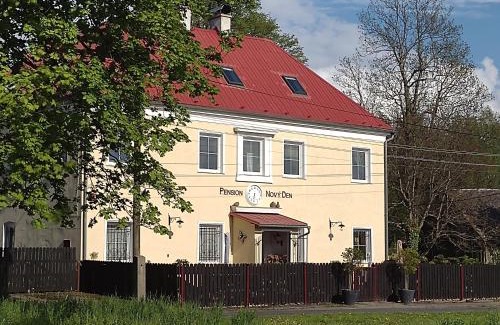 Frydlant Apartamento | Pension Novy Den